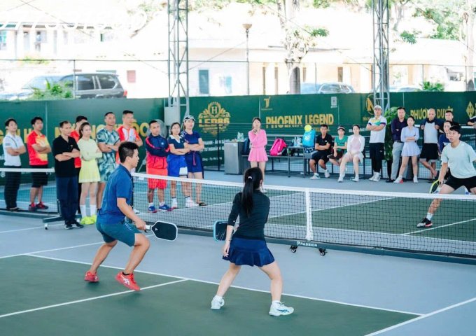 CẦN SANG NHƯỢNG SÂN PHOENIX LEGEND PICKLEBALL TẠI KHÁCH SẠN CÔNG ĐOÀN SỐ 138 ĐƯỜNG HÀ LONG, PHƯỜNG BÃI CHÁY, TỈNH QUẢNG NINH