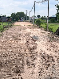 CHÍNH CHỦ BÁN ĐẤT – GIÁ TỐT ĐẦU TƯ Vị trí: Xã Mỹ Hạnh Nam, Đức Hòa, Long An ( Nay thuộc Xã Mỹ Hạnh – Tây Ninh)