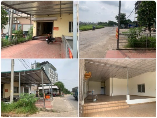 Chính chủ cho thuê mặt bằng 1 sàn 150m2 đối diện trạm bơm Yên Nghĩa, Hà Nội. 0963651763