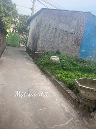 CHÍNH CHỦ CẦN BÁN GẤP LÔ ĐẤT 2 MẶT TIỀN – TRỤC CHÍNH XÃ ĐÔNG LAI, SÓC SƠN, HÀ NỘI