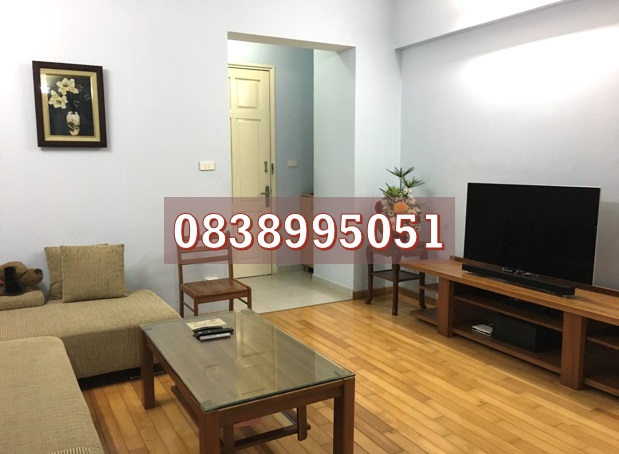 ⭐Cho thuê căn hộ 86m2 (căn góc) Toà A - CC số 6 Đội Nhân (Ba Đình), HN từ tháng 10/2025 - 0838995051