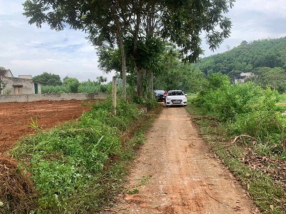 CƠ HỘI ĐẦU TƯ CỰC HIẾM – CHỈ 300 TRIỆU/LÔ VỊ TRÍ: XÃ THÀNH TRỰC – THẠCH THÀNH – THANH HÓA