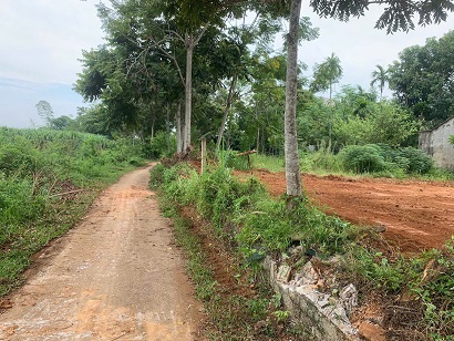 CƠ HỘI ĐẦU TƯ CỰC HIẾM – CHỈ 300 TRIỆU/LÔ VỊ TRÍ: XÃ THÀNH TRỰC – THẠCH THÀNH – THANH HÓA