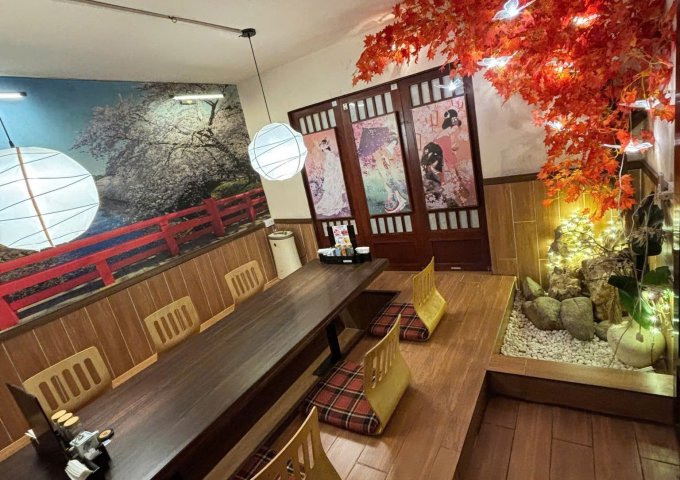 CHÍNH CHỦ CẦN SANG NHƯỢNG NHÀ HÀNG NHẬT