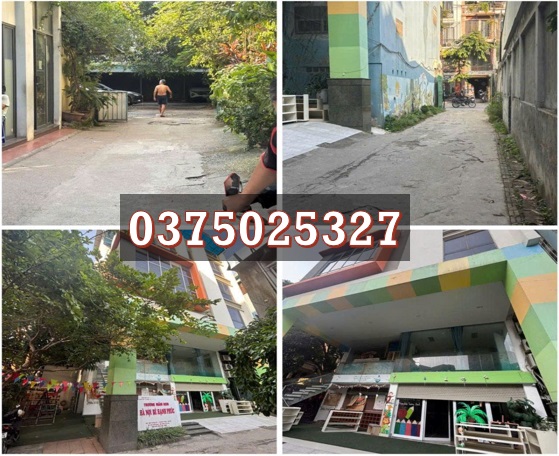 ⭐Chính chủ cho thuê 4 tầng trong nhà 6 tầng phố Trương Định, Hà Nội, 0375025327