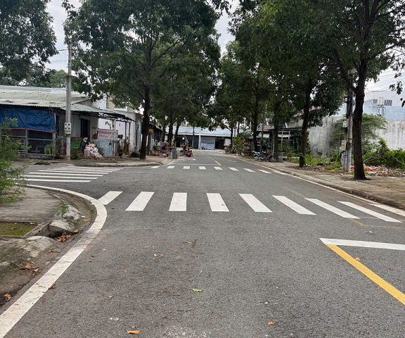 Hót Hót Hót Bán Đất Mặt Tiền Đường N14 Khu TĐC Hoà Lợi- Phường Bình Dương- Hồ Chí Mình