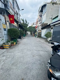 Chính chủ bán nhà đường số 3, phường Hiệp Bình Phước, TP Thủ Đức