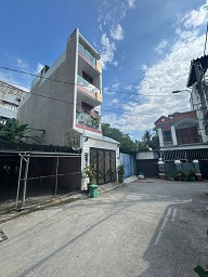 Chính chủ bán nhà đường số 3, phường Hiệp Bình Phước, TP Thủ Đức