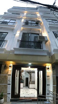 Chính chủ cần bán nhà  tại Thượng Thanh - Long Biên - Hà Nội