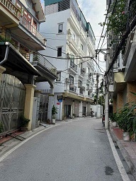 Chính chủ cần bán nhà  tại Thượng Thanh - Long Biên - Hà Nội