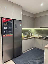 Cho Thuê Căn Hộ Panorama – Quận 7, View Sông Thoáng Đãng