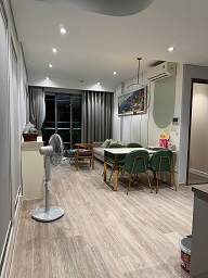 Cho Thuê Căn Hộ Panorama – Quận 7, View Sông Thoáng Đãng