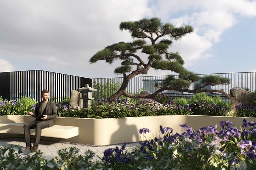 ► BCONS – CĂN HỘ PHONG CÁCH NHẬT BẢN NGAY MẶT TIỀN QUỐC LỘ 1K