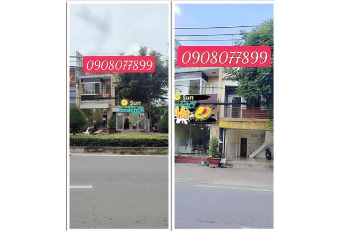 Chính chủ cho thuê hoặc bán nhà mặt tiền Đ.Phan Văn Bảy, ấp 28, Hiệp Phước, TP.HCM. 0908077899