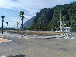 Dự án đất nền Chine Riverside – Hòa Bình.