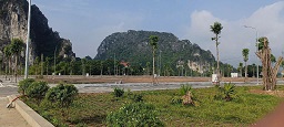 Dự án đất nền Chine Riverside – Hòa Bình.