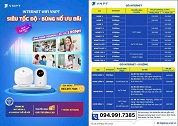 TƯ VẤN, LẮP ĐẶT DỊCH VỤ MẠNG VNPT VỚI GIÁ TỐT NHẤT !!!