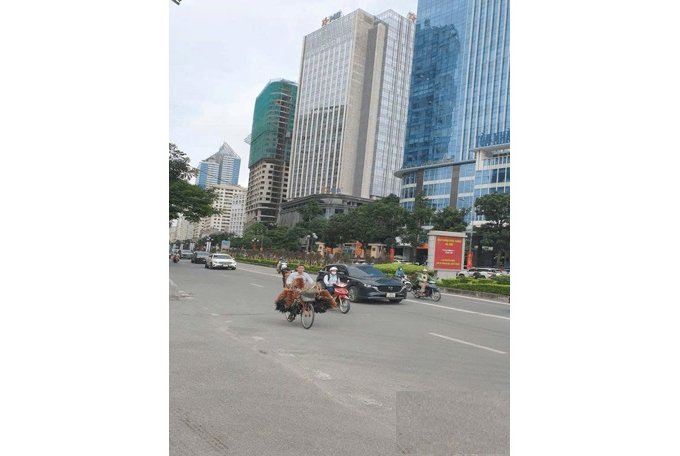 ⭐Chính chủ bán căn hộ tầng 19 chung cư cao cấp mặt phố Lê Văn Lương, Hà Nội 159m2 giá 14,5 tỷ. 0903419435