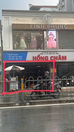 CHO THUÊ MẶT BẰNG KINH DOANH – VỊ TRÍ ĐẮC ĐỊA QUẬN PHÚ NHUẬN