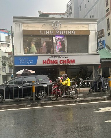 CHO THUÊ MẶT BẰNG KINH DOANH – VỊ TRÍ ĐẮC ĐỊA QUẬN PHÚ NHUẬN