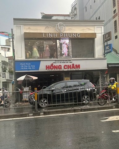 CHO THUÊ MẶT BẰNG KINH DOANH – VỊ TRÍ ĐẮC ĐỊA QUẬN PHÚ NHUẬN