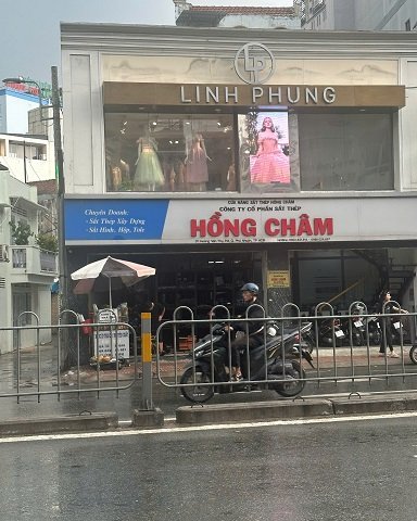 CHO THUÊ MẶT BẰNG KINH DOANH – VỊ TRÍ ĐẮC ĐỊA QUẬN PHÚ NHUẬN