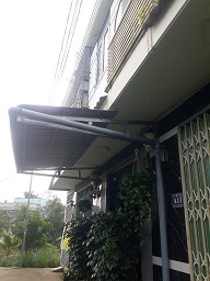 CHÍNH CHỦ CẦN BÁN NHÀ GIÁ RẺ – ẤP 3, XÃ MỸ YÊN, HUYỆN BẾN LỨC, LONG AN