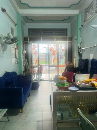 BÁN NHÀ MẶT TIỀN ĐƯỜNG 3/2 – P. AN BÌNH, TP. CẦN THƠ