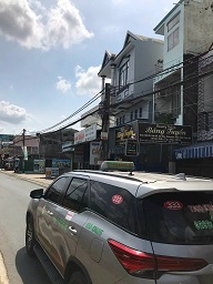 BÁN NHÀ MẶT TIỀN ĐƯỜNG 3/2 – P. AN BÌNH, TP. CẦN THƠ