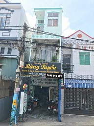 BÁN NHÀ MẶT TIỀN ĐƯỜNG 3/2 – P. AN BÌNH, TP. CẦN THƠ