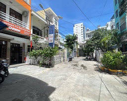 BÁN NHÀ 3 TẦNG NGAY KHU PHỐ TÂY – PHƯỜNG TÂN LẬP, TRUNG TÂM TP NHA TRANG