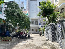 BÁN NHÀ 3 TẦNG NGAY KHU PHỐ TÂY – PHƯỜNG TÂN LẬP, TRUNG TÂM TP NHA TRANG