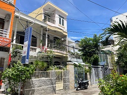 BÁN NHÀ 3 TẦNG NGAY KHU PHỐ TÂY – PHƯỜNG TÂN LẬP, TRUNG TÂM TP NHA TRANG