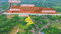 CẦN BÁN LÔ ĐẤT ĐẸP GIÁ RẺ – TRUNG TÂM THỊ TRẤN NGỌC LẶC, THANH HÓA