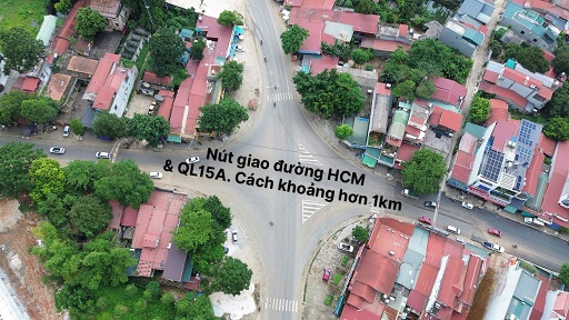 CẦN BÁN LÔ ĐẤT ĐẸP GIÁ RẺ – TRUNG TÂM THỊ TRẤN NGỌC LẶC, THANH HÓA