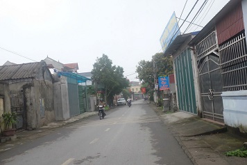 CHÍNH CHỦ CẦN BÁN NHÀ MẶT PHỐ – GẦN PHỦ DẦY, HUYỆN VỤ BẢN, NAM ĐỊNH