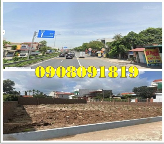 ⭐Chính chủ bán đất full thổ cư 2MT trung tâm Lai Khê, TP.Hải Phòng (thuộc Hải Dương cũ) - 0908091819