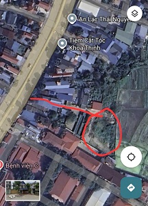 Bán Đất Tại Cải Đan, Sông Công, Thái Nguyên – Vị Trí Trung Tâm, Tiềm Năng Kinh Doanh