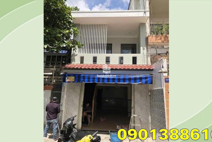 ⭐Bán nhà 387/2 đường Nguyễn Trãi (P.Nguyễn Cư Trinh, Q1), Tp.HCM; 9,8 tỷ; 0901388616