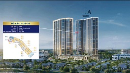 ► SỞ HỮU CĂN HỘ 3PN CĂN GÓC GIÁ TỐT – MASTERI RIVERA ĐÀ NẴNG