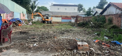 Chính chủ cần bán lô đất tại Phường Hiệp An - TP Thủ Dầu Một - Tỉnh Bình Dương