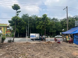 Chính chủ cần bán lô đất tại Phường Hiệp An - TP Thủ Dầu Một - Tỉnh Bình Dương