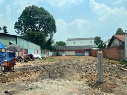 Chính chủ cần bán lô đất tại Phường Hiệp An - TP Thủ Dầu Một - Tỉnh Bình Dương