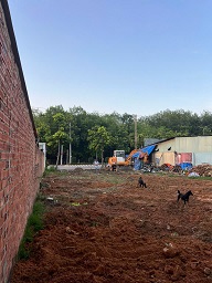 Chính chủ cần bán lô đất tại Phường Hiệp An - TP Thủ Dầu Một - Tỉnh Bình Dương