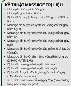 ♦ TUYỂN SINH TOÀN QUỐC – KHOÁ HỌC GỘI ĐẦU DƯỠNG SINH ♦