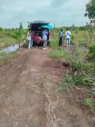 ĐẤT VƯỜN GIÁ RẺ – TÂN THÀNH, THỦ THỪA, LONG AN