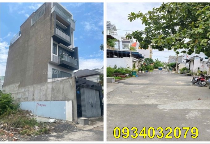 ⭐Cần bán lô đất nền đã có GPXD 5 tầng tại (P.Thạnh Lộc, Q.12) P.An Phú Đông, TPHCM; 6,6 tỷ, 0934032079