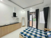 CHO THUÊ CĂN HỘ DỊCH VỤ CAO CẤP – AN PHÚ ĐÔNG, Q12