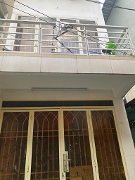 CHO THUÊ NHÀ NGUYÊN CĂN – HẺM 179/12 VŨ TÙNG, P.2, BÌNH THẠNH