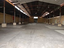 KHO 2500M² KHU VỰC QUẬN 7, QUẬN 8 NHẬN LƯU GIỮ HÀNG HOÁ